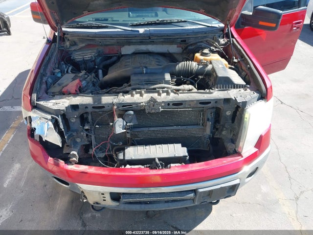 Продаж на аукціоні авто 2012 Ford F-150 Lariat, vin: 1FTFW1ET1CFA39926, номер лоту: 43223735
