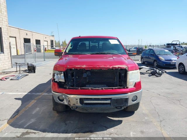 Продаж на аукціоні авто 2012 Ford F-150 Lariat, vin: 1FTFW1ET1CFA39926, номер лоту: 43223735