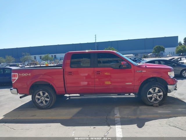 Продаж на аукціоні авто 2012 Ford F-150 Lariat, vin: 1FTFW1ET1CFA39926, номер лоту: 43223735