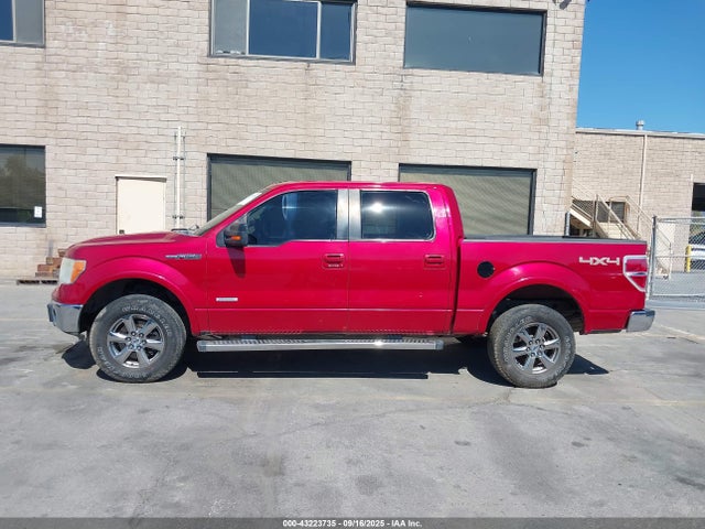 Продаж на аукціоні авто 2012 Ford F-150 Lariat, vin: 1FTFW1ET1CFA39926, номер лоту: 43223735
