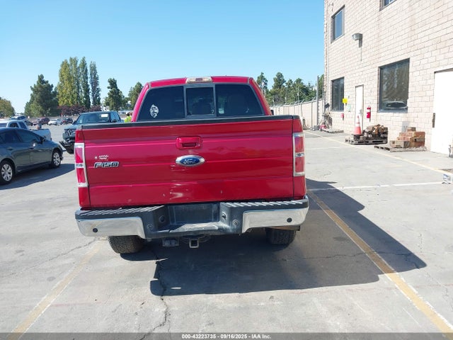 Продаж на аукціоні авто 2012 Ford F-150 Lariat, vin: 1FTFW1ET1CFA39926, номер лоту: 43223735