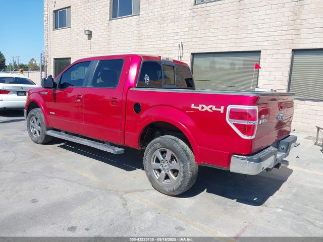 Продаж на аукціоні авто 2012 Ford F-150 Lariat, vin: 1FTFW1ET1CFA39926, номер лоту: 43223735