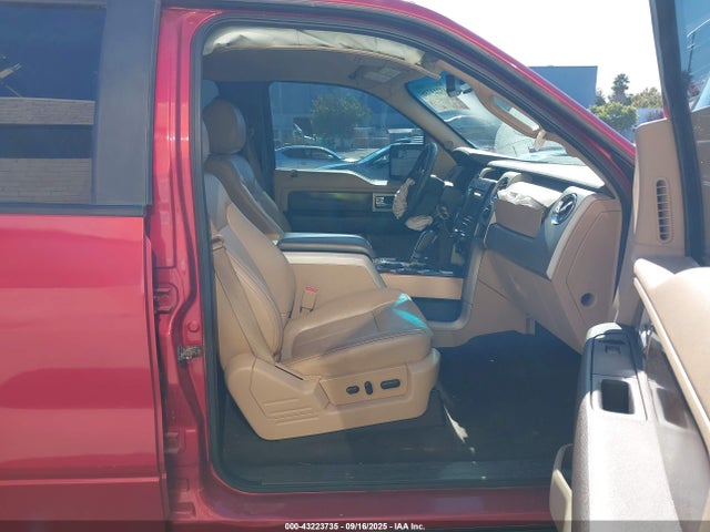 Продаж на аукціоні авто 2012 Ford F-150 Lariat, vin: 1FTFW1ET1CFA39926, номер лоту: 43223735