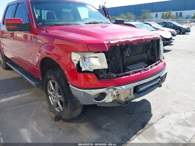 Продаж на аукціоні авто 2012 Ford F-150 Lariat, vin: 1FTFW1ET1CFA39926, номер лоту: 43223735