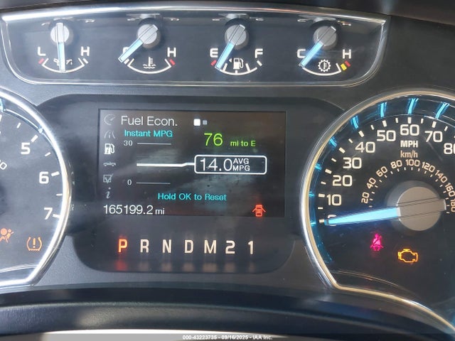 Продаж на аукціоні авто 2012 Ford F-150 Lariat, vin: 1FTFW1ET1CFA39926, номер лоту: 43223735