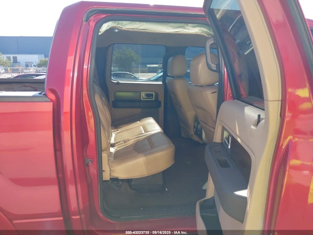 Продаж на аукціоні авто 2012 Ford F-150 Lariat, vin: 1FTFW1ET1CFA39926, номер лоту: 43223735