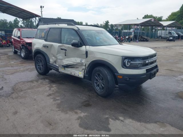 2024 FORD BRONCO SPORT 3FMCR9B67RRF32380