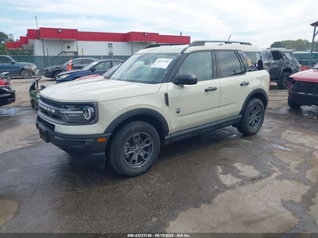2024 FORD BRONCO SPORT 3FMCR9B67RRF32380 Photo 1