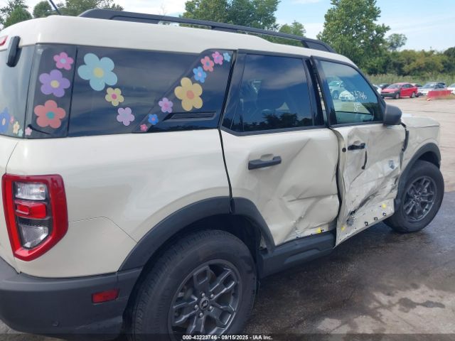 2024 FORD BRONCO SPORT 3FMCR9B67RRF32380 Photo 5