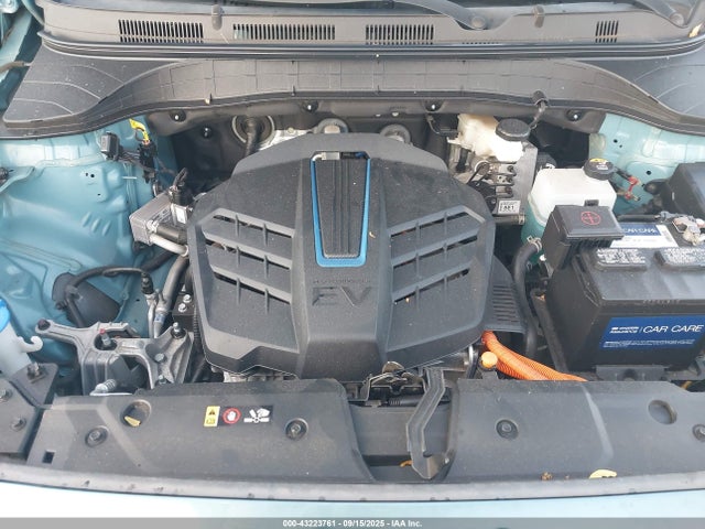 KM8K33AG6KU031662 Hyundai hmc battery + traction motor
