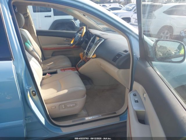 2007 LEXUS RX 400H JTJHW31U572023418 Photo 4