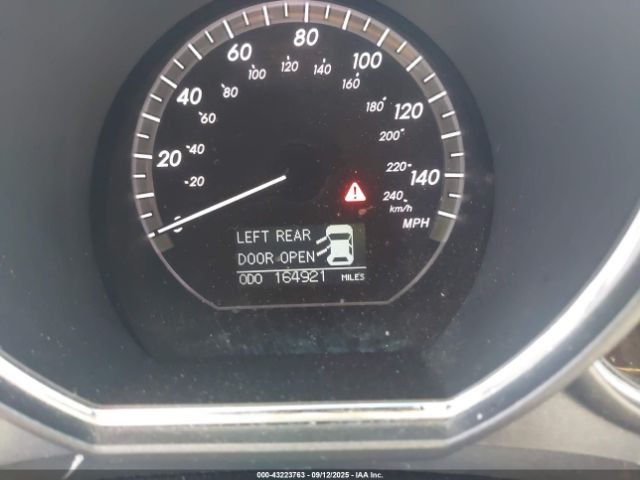 2007 LEXUS RX 400H JTJHW31U572023418 Photo 6