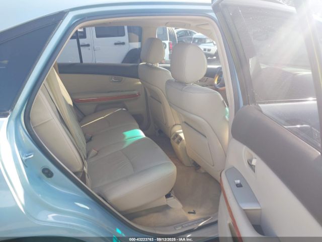 2007 LEXUS RX 400H JTJHW31U572023418 Photo 7