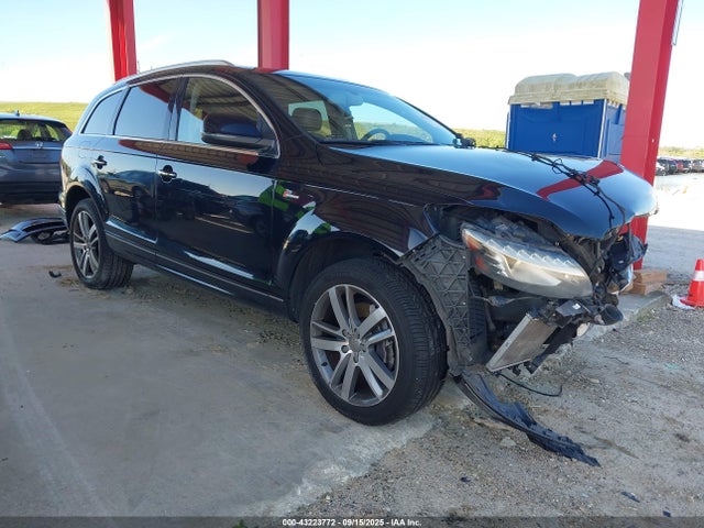 2014 AUDI Q7 WA1LGAFE9ED020789 Photo 0