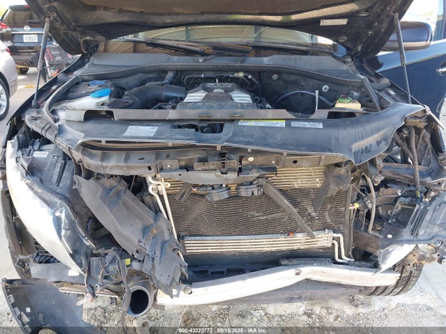 2014 AUDI Q7 WA1LGAFE9ED020789 Photo 9