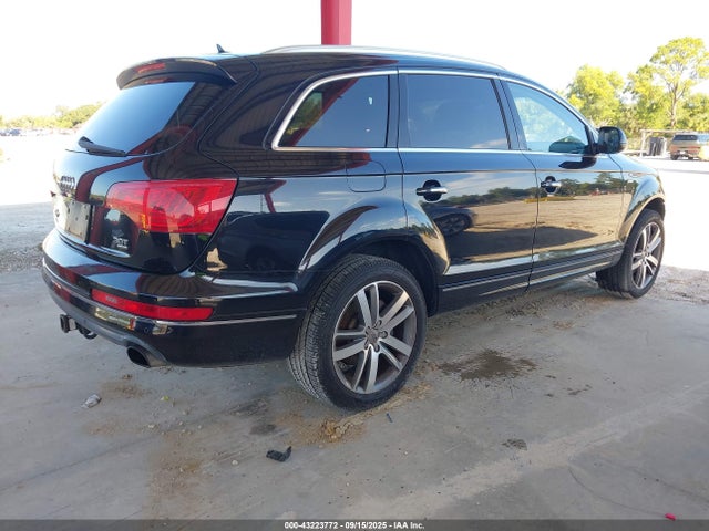 2014 AUDI Q7 WA1LGAFE9ED020789 Photo 3