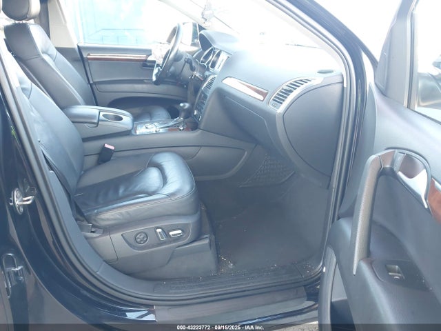 2014 AUDI Q7 WA1LGAFE9ED020789 Photo 4
