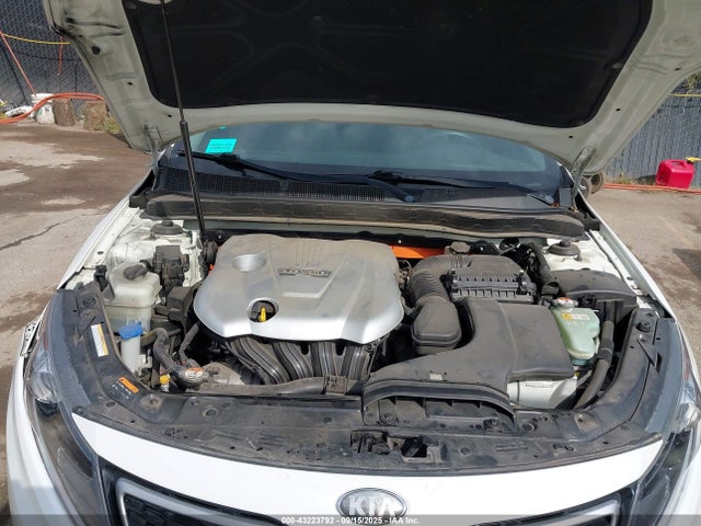 Aukcja sprzedaży 2013 Kia Optima Hybrid Lx, vin: KNAGM4ADXD5045271, numer aukcji: 43223792