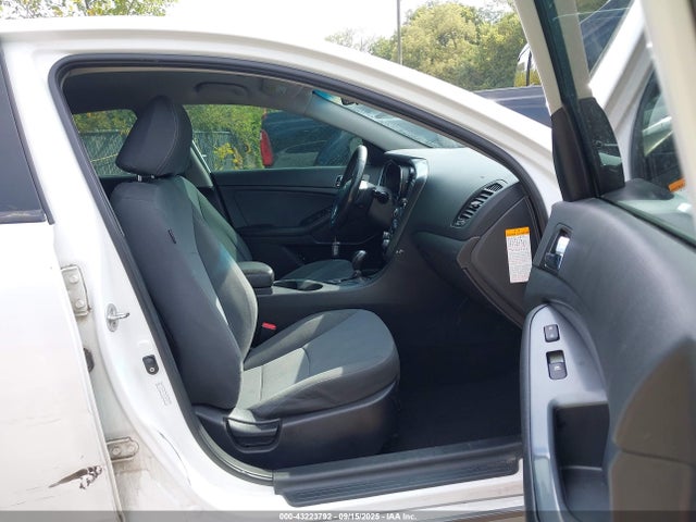 Aukcja sprzedaży 2013 Kia Optima Hybrid Lx, vin: KNAGM4ADXD5045271, numer aukcji: 43223792
