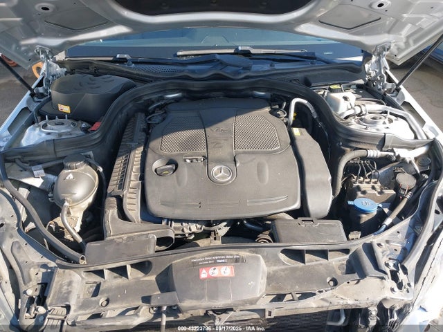 WDDHF5KBXGB210445 Mercedes-Benz 2016