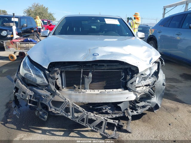 WDDHF5KBXGB210445 Mercedes-Benz 2016