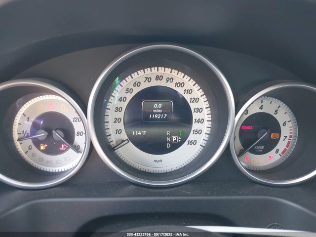 WDDHF5KBXGB210445 Mercedes-Benz 2016