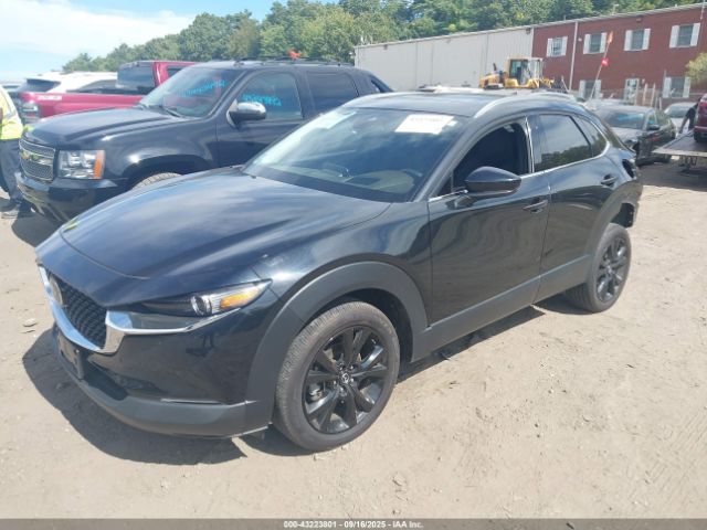 2022 MAZDA CX-30 3MVDMBDY1NM442273 Photo 1