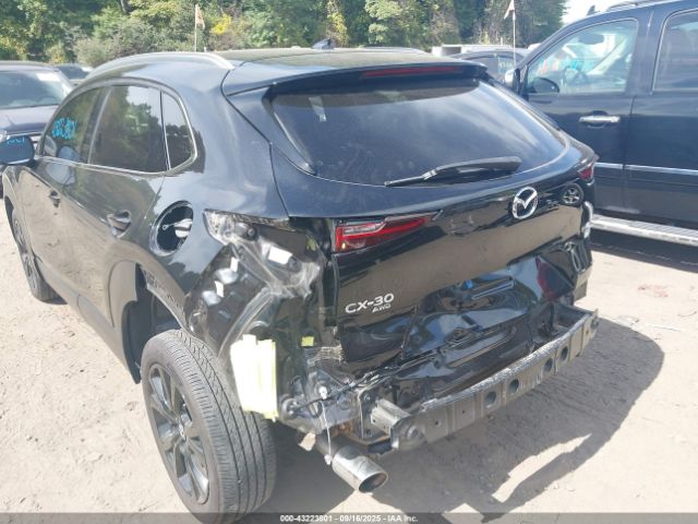 2022 MAZDA CX-30 3MVDMBDY1NM442273 Photo 5