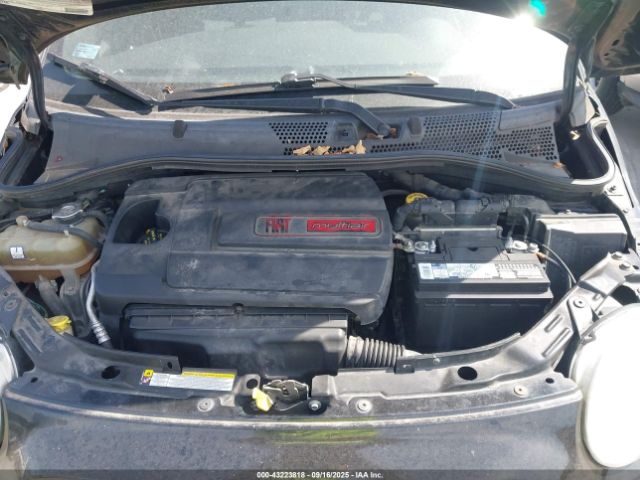 2012 FIAT 500 3C3CFFCR9CT254178 Photo 9