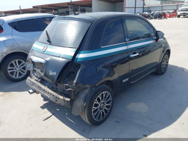 2012 FIAT 500 3C3CFFCR9CT254178 Photo 3