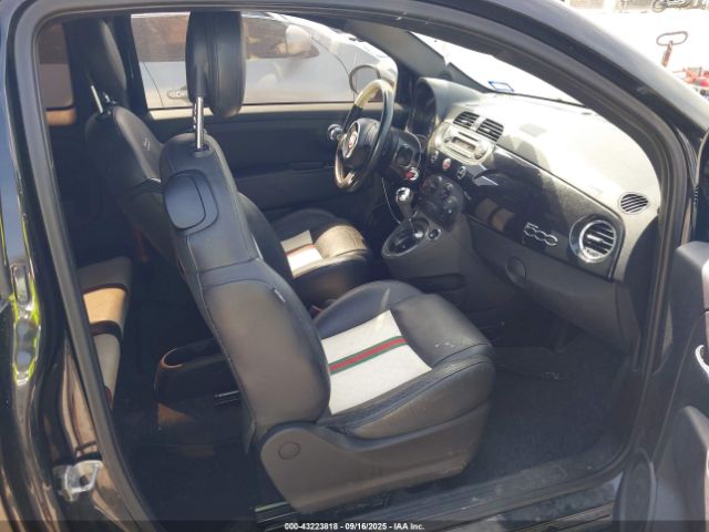 2012 FIAT 500 3C3CFFCR9CT254178 Photo 4