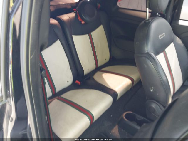 2012 FIAT 500 3C3CFFCR9CT254178 Photo 7
