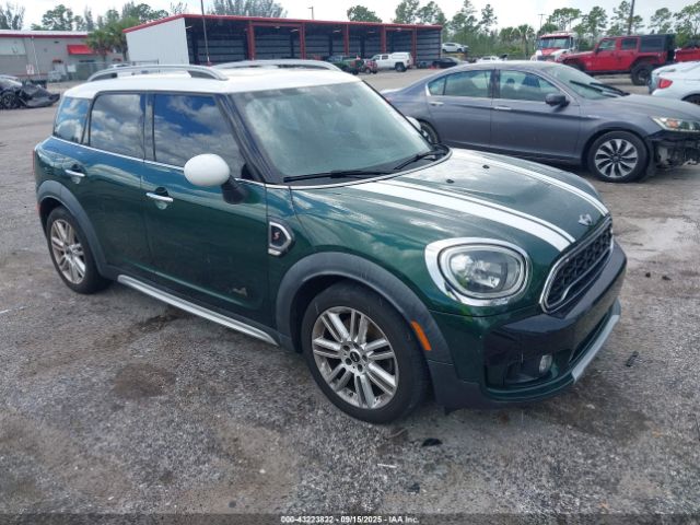 2017 MINI COUNTRYMAN WMZYT5C31H3D78886