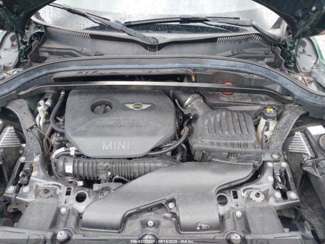 2017 MINI COUNTRYMAN WMZYT5C31H3D78886 Photo 9