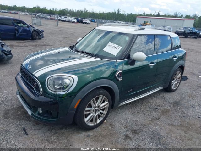 2017 MINI COUNTRYMAN WMZYT5C31H3D78886 Photo 1