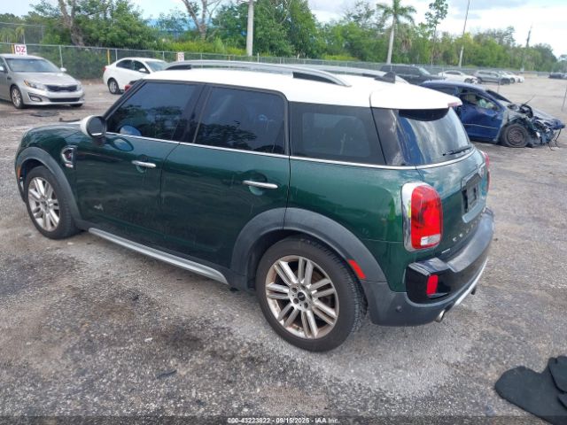 2017 MINI COUNTRYMAN WMZYT5C31H3D78886 Photo 2