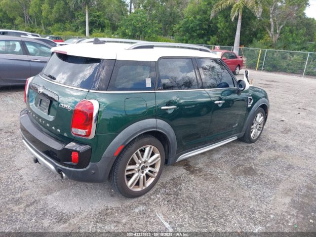 2017 MINI COUNTRYMAN WMZYT5C31H3D78886 Photo 3