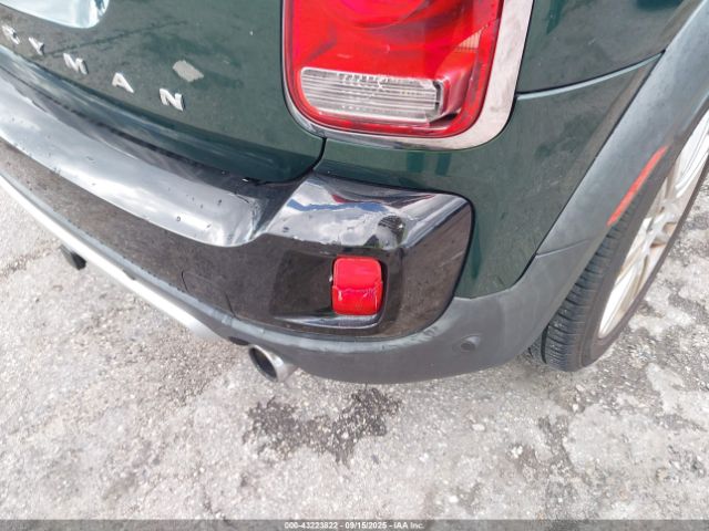 2017 MINI COUNTRYMAN WMZYT5C31H3D78886 Photo 5