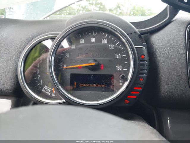 2017 MINI COUNTRYMAN WMZYT5C31H3D78886 Photo 6