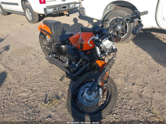 2021 HARLEY-DAVIDSON FXBBS 1HD1YYK15MB045686