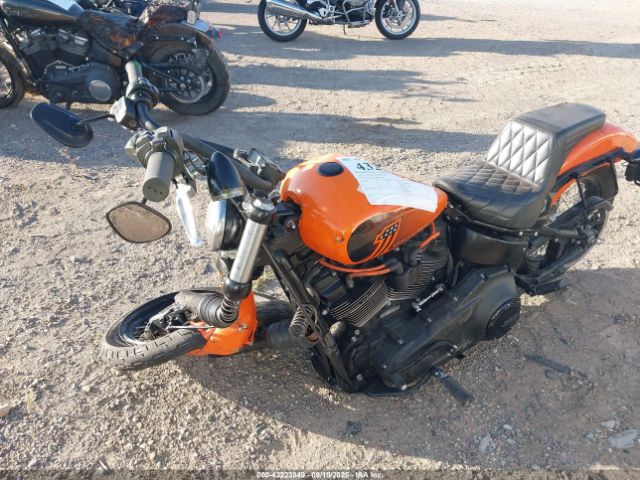 2021 HARLEY-DAVIDSON FXBBS 1HD1YYK15MB045686 Photo 1