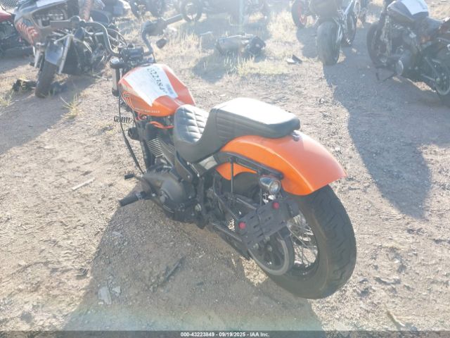 2021 HARLEY-DAVIDSON FXBBS 1HD1YYK15MB045686 Photo 2