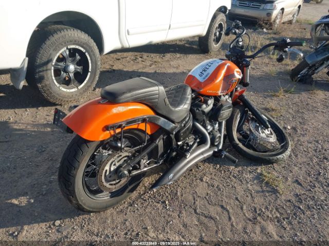 2021 HARLEY-DAVIDSON FXBBS 1HD1YYK15MB045686 Photo 3