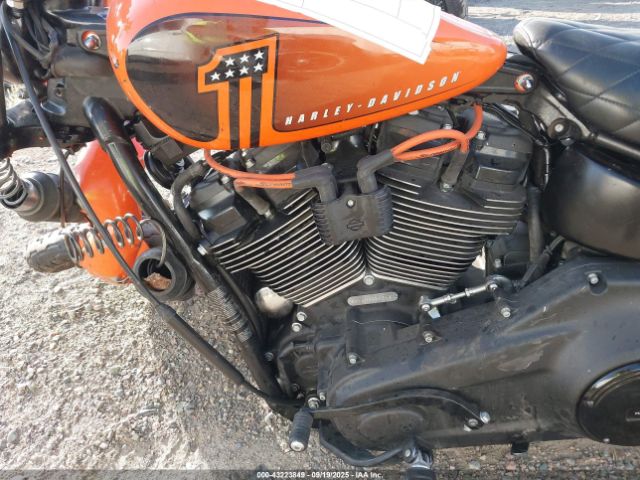 2021 HARLEY-DAVIDSON FXBBS 1HD1YYK15MB045686 Photo 8