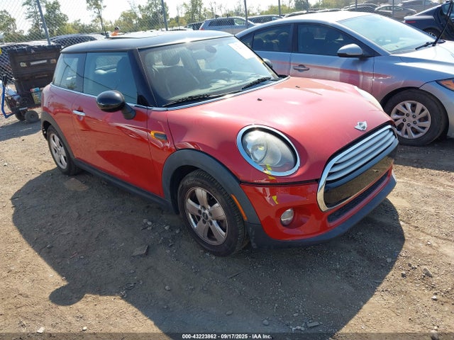 2015 MINI HARDTOP WMWXM5C50FT974301 Photo 0