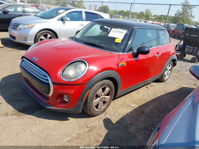 2015 MINI HARDTOP WMWXM5C50FT974301 Photo 1