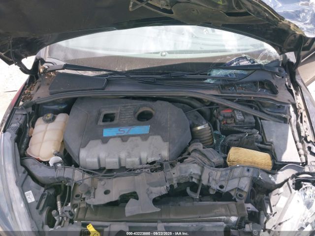 2017 FORD FOCUS ST 1FADP3L93HL303279 Photo 9