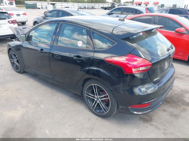 2017 FORD FOCUS ST 1FADP3L93HL303279 Photo 2
