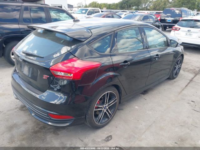 2017 FORD FOCUS ST 1FADP3L93HL303279 Photo 3