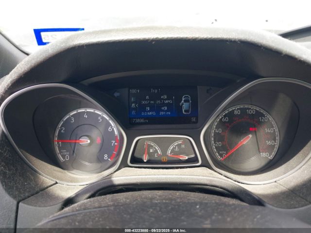 2017 FORD FOCUS ST 1FADP3L93HL303279 Photo 6